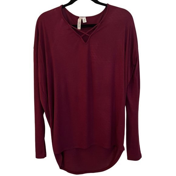 Jolie Long‎ Sleeve Top - Picture 1 of 3